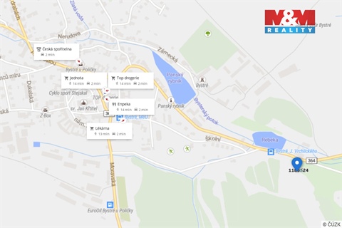 Prodej zahrady, 256 m² 10