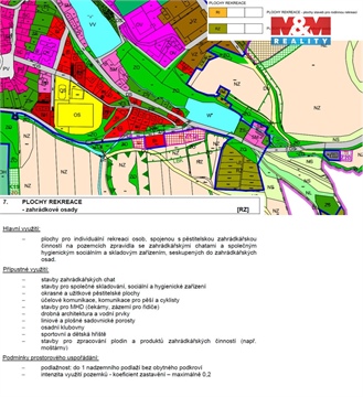 Prodej zahrady, 256 m² - 8