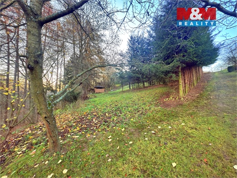 Prodej zahrady, 256 m² - 0