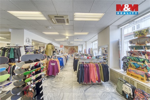 Pronájem obchodních prostor, 456 m² - 14