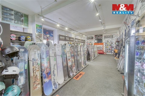 Pronájem obchodních prostor, 456 m² - 16