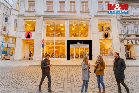 Pronájem obchodních prostor, 456 m² - 0