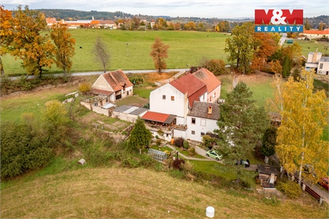 Prodej rodinného domu, 550 m² - 28