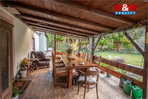 Prodej rodinného domu, 550 m² - 4