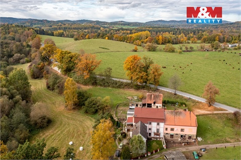 Prodej rodinného domu, 550 m² 28