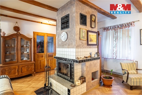 Prodej rodinného domu, 550 m² - 0