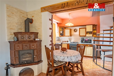 Prodej rodinného domu, 550 m² - 20