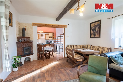 Prodej rodinného domu, 550 m² - 18