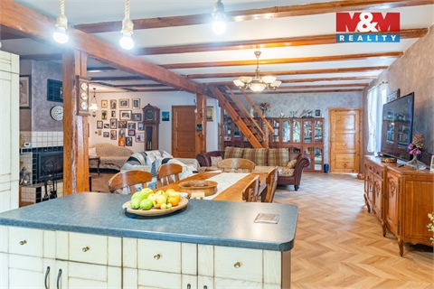 Prodej rodinného domu, 550 m² - 10