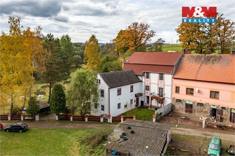 Prodej rodinného domu, 550 m² - 26