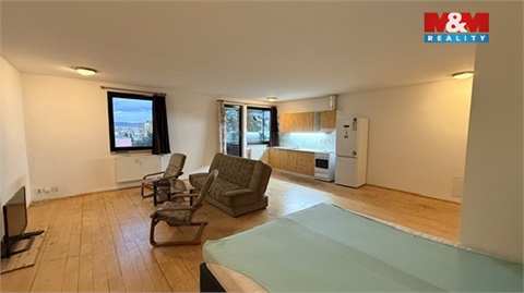 Prodej bytu 1kk, 44 m² 2