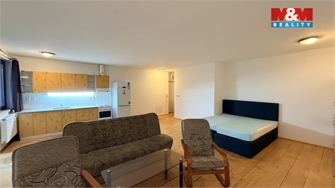 Prodej bytu 1kk, 44 m² - 2