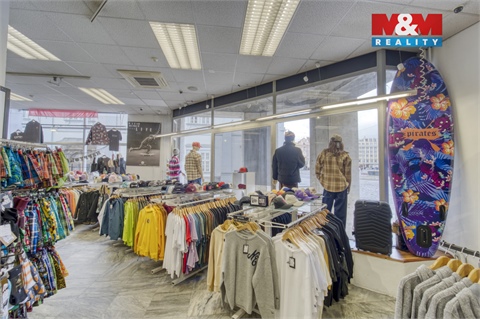 Pronájem restaurace, 456 m² - 4