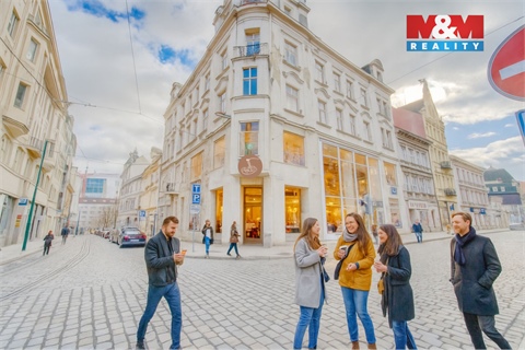 Pronájem restaurace, 456 m² - 0