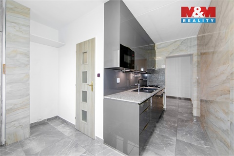 Pronájem bytu 2+1, 61 m² 2