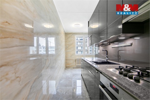 Pronájem bytu 2+1, 61 m² - 0