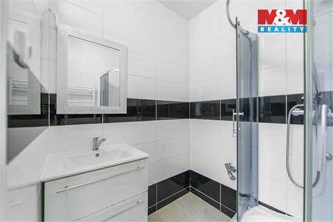 Pronájem bytu 2+1, 61 m² - 4