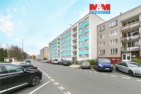 Pronájem bytu 2+1, 61 m² 0