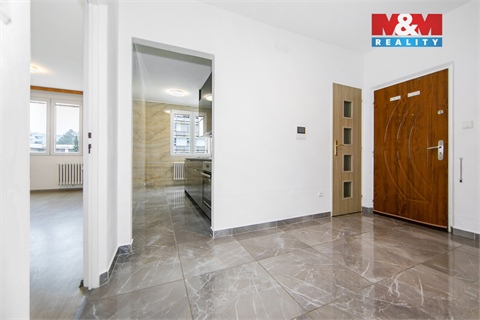 Pronájem bytu 2+1, 61 m² 4