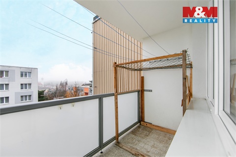 Pronájem bytu 2+1, 61 m² - 10