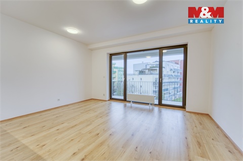 Pronájem bytu 1kk, 35 m² - 4