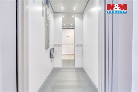 Pronájem bytu 1kk, 35 m² - 14