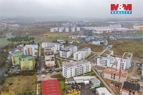 Pronájem bytu 1kk, 35 m² - 18