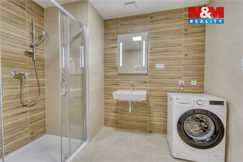 Pronájem bytu 1kk, 35 m² - 6