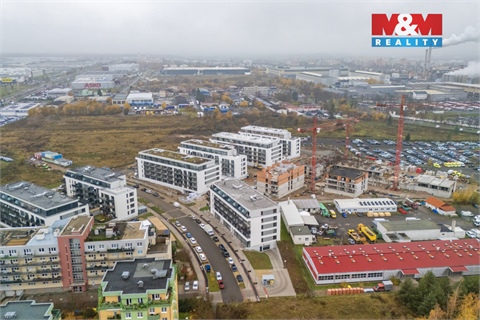 Pronájem bytu 1kk, 35 m² 18