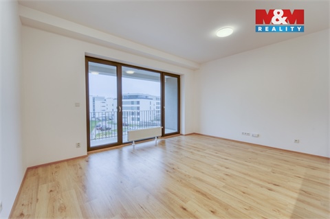 Pronájem bytu 1kk, 35 m² 6