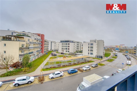 Pronájem bytu 1kk, 35 m² - 10