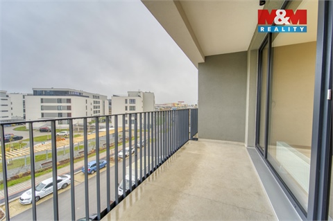 Pronájem bytu 1kk, 35 m² - 8