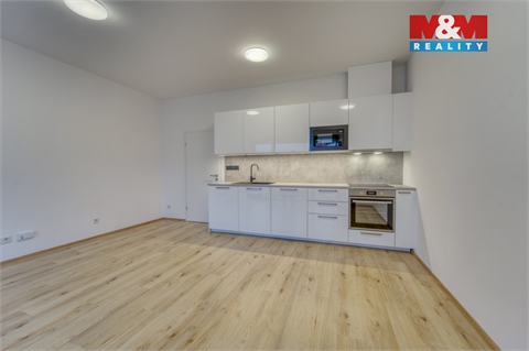 Pronájem bytu 1kk, 35 m² - 2
