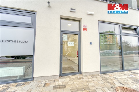 Pronájem bytu 1kk, 35 m² 16