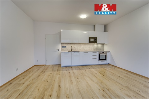 Pronájem bytu 1kk, 35 m² 0