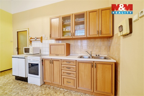 Prodej bytu 2+1, 60 m² - 16