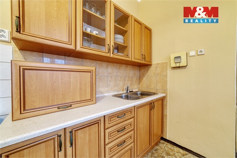 Prodej bytu 2+1, 60 m² - 22