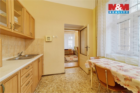 Prodej bytu 2+1, 60 m² 16