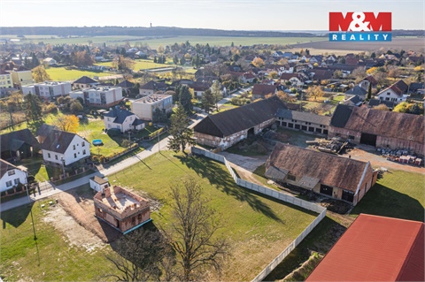 Prodej stavebního pozemku, 1 576 m² - 8