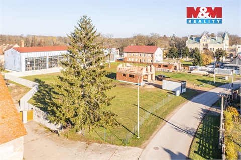 Prodej stavebního pozemku, 1 576 m² - 12