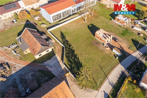 Prodej stavebního pozemku, 1 576 m² 4