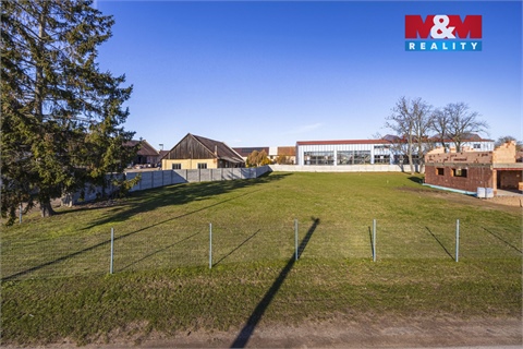 Prodej stavebního pozemku, 1 576 m² 2