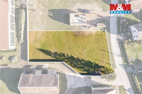 Prodej stavebního pozemku, 1 576 m² 6