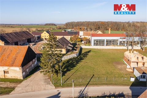 Prodej stavebního pozemku, 1 576 m² - 2