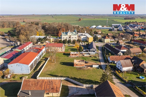 Prodej stavebního pozemku, 1 576 m² - 4