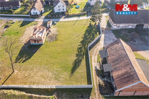 Prodej stavebního pozemku, 1 576 m² 12