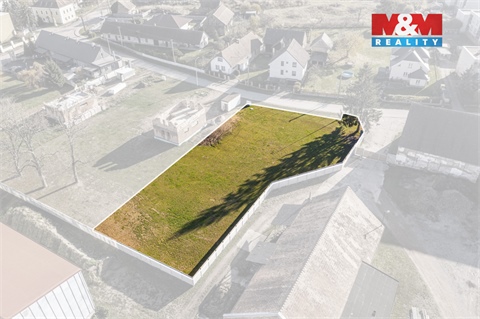 Prodej stavebního pozemku, 1 576 m² - 10