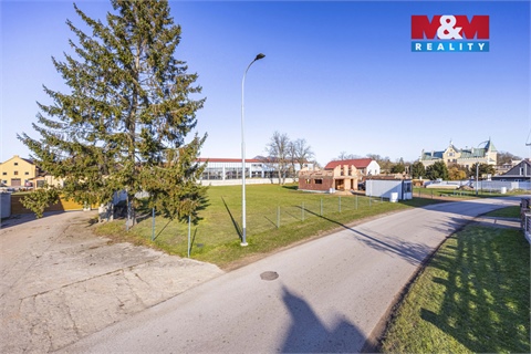 Prodej stavebního pozemku, 1 576 m² - 6