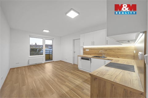 Pronájem bytu 3kk, 74 m² - 0