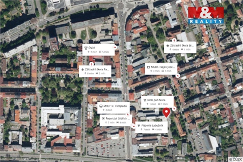 Pronájem bytu 3kk, 74 m² 16